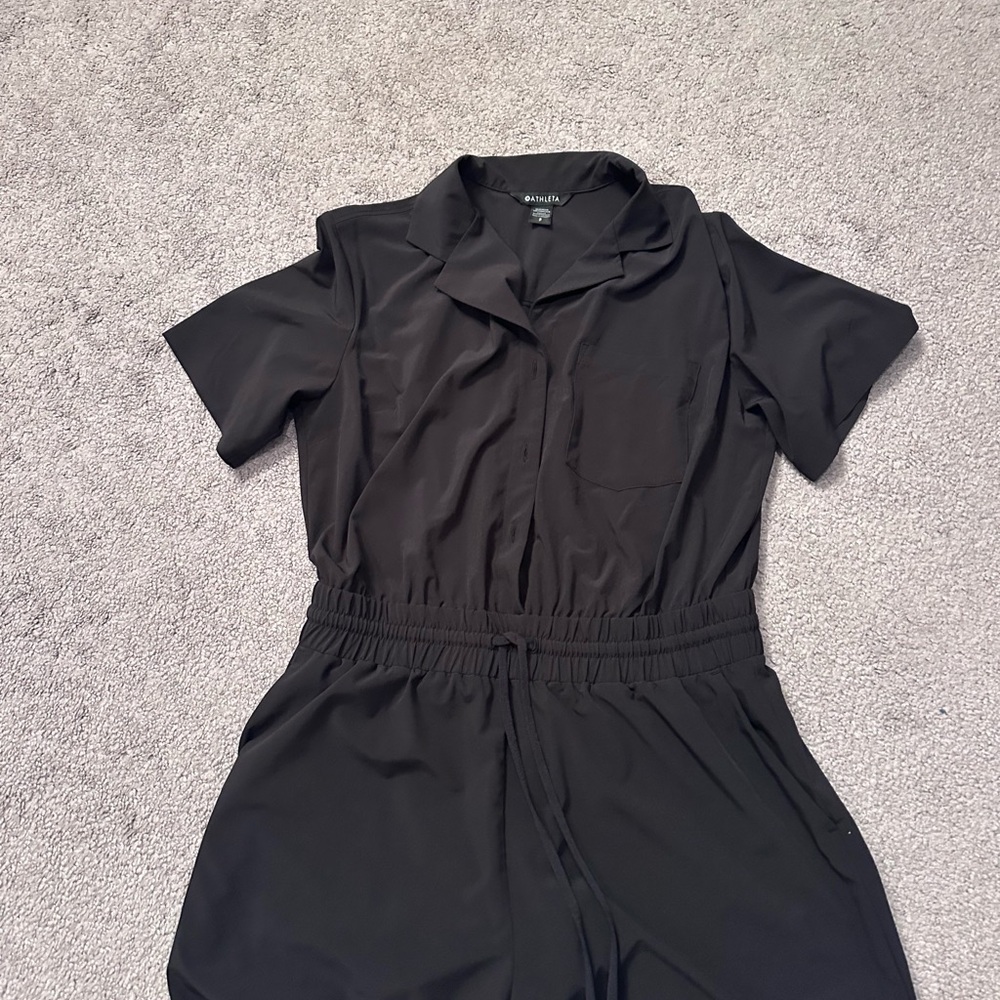 Athleta Romper size small